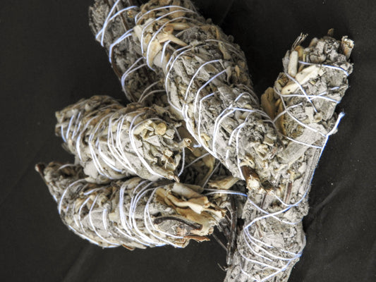 INCIENSOS DE SALVIA BLANCA