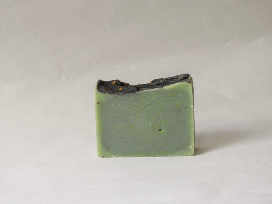 Handmade Peppermint Soap