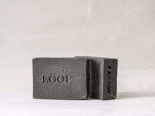 Activated Charcoal Artisan Soap