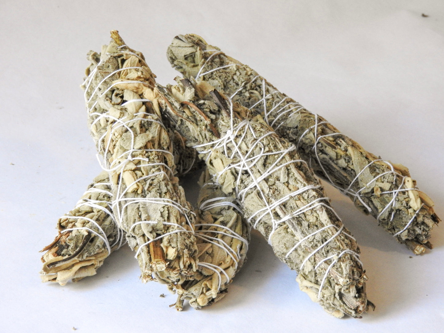 SAHUMERIOS DE SALVIA BLANCA