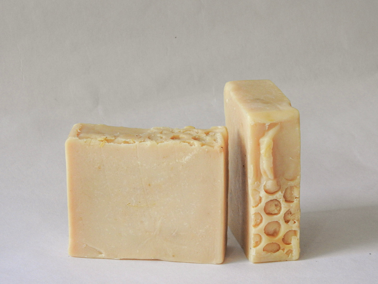 JABÓN DE MIEL Y CALENDULA