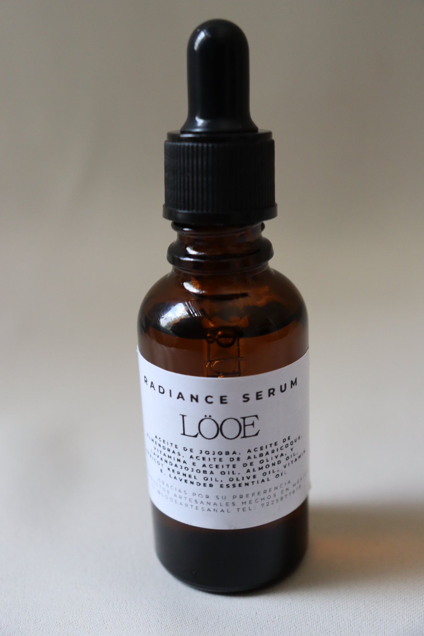 RADIANCE SERUM FACIAL