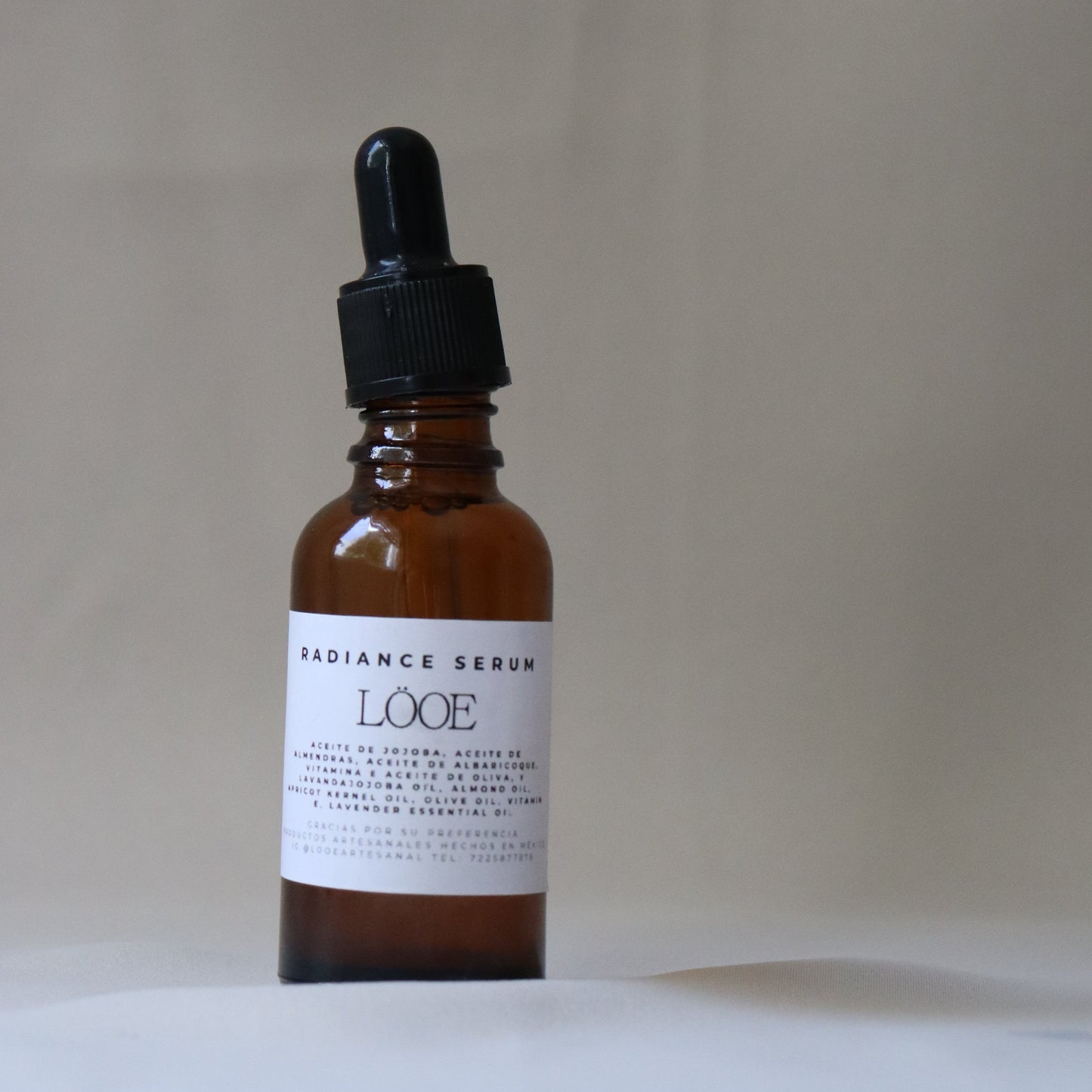 RADIANCE SERUM FACIAL